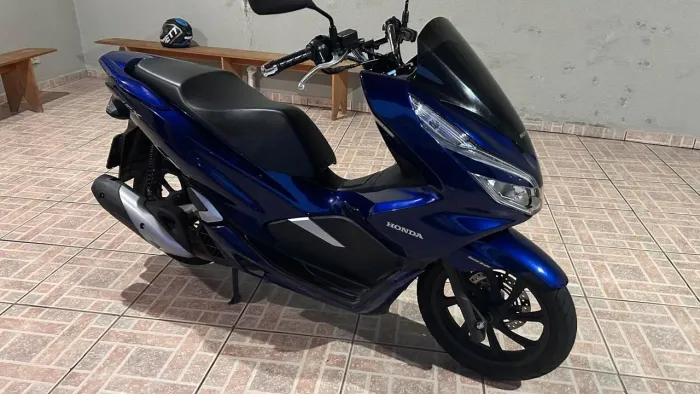 PCX 150 2020 em ótimo estado de conservação