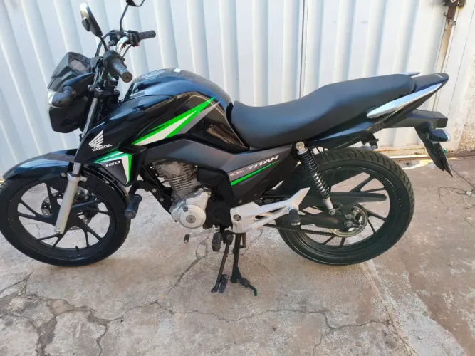 HONDA/CG 160 TITAN EX. 17/17
