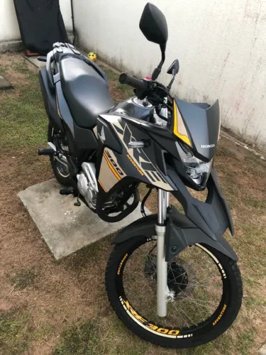 Honda XRE 300 Adventure Flex 2022