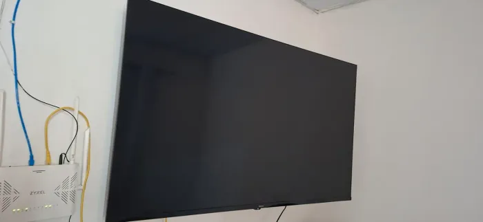 Smart TV LED 50" UHD 4K Preto - PHILIPS