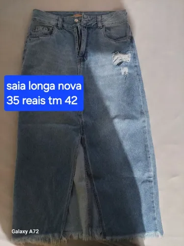 Diversas peças 