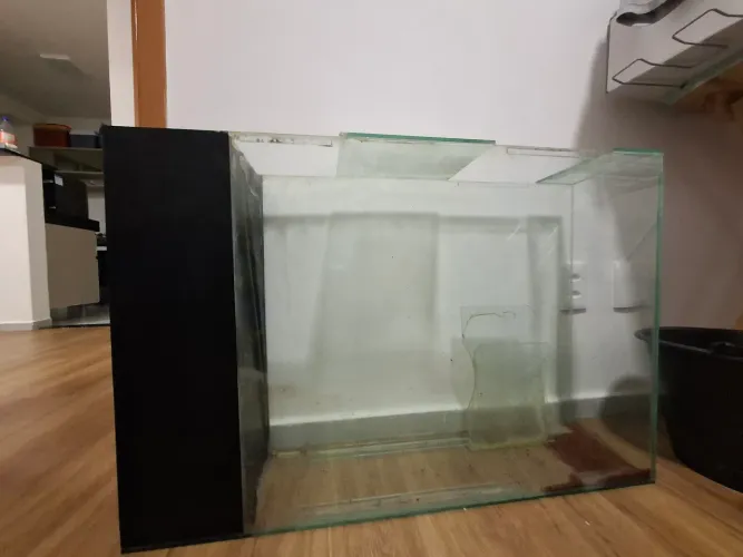 Aquario 90L Sump Lateral