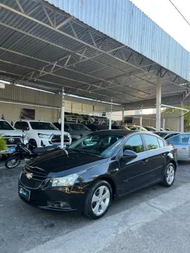 Chevrolet Cruze LT 1.8 16V Flexpower 4P Mec. 2012