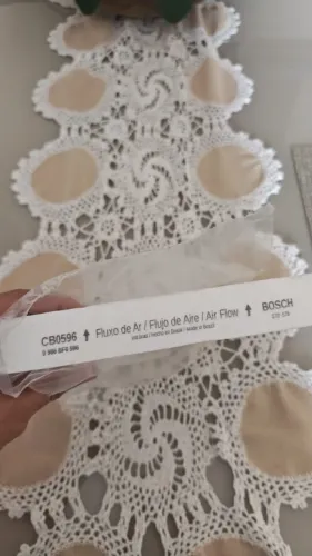 Filtro de Cabine (Ar Condicionado) para Carros Fiat, marca BOSCH