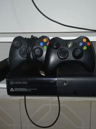 Xbox 360 desbloqueado