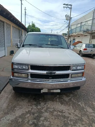 Chevrolet Silverado Conquest 4.1 Diesel 2000
