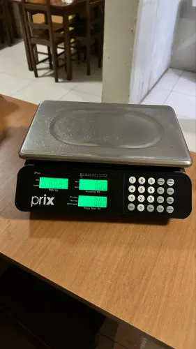 Balança PRIX