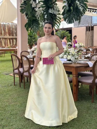 Vestido Madrinha/Convidada Casamento