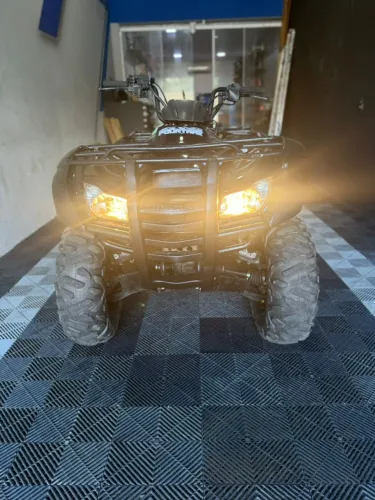 Quadriciclo FOURTRAX
