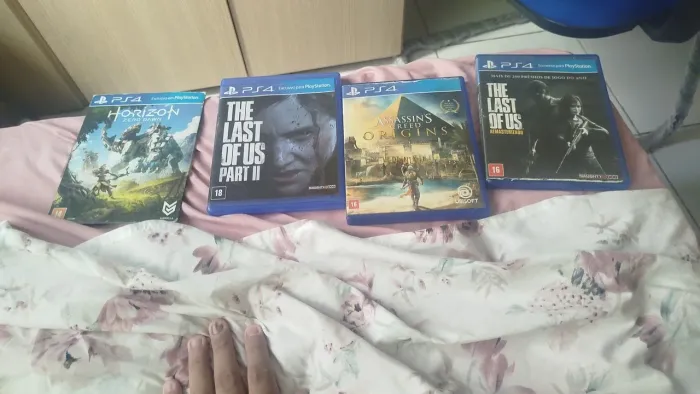 Jogos ps4