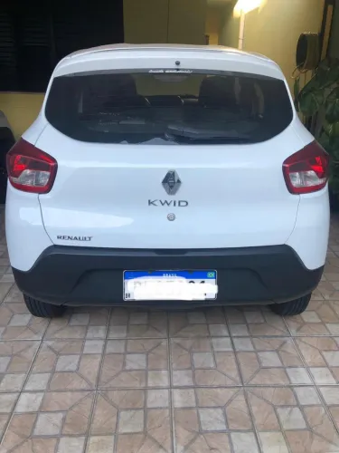 Renault Kwid Zen 1.0 Flex 12V 5P Mec. 2023