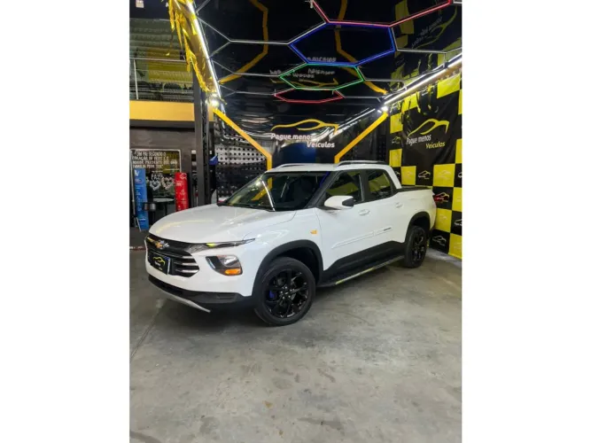 Chevrolet Montana LTZ 1.2 Turbo Flex 12V 4P Aut. 2023