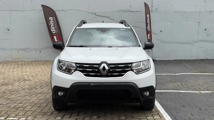 Renault Duster Iconic 1.6 16V Flex AUT 2024