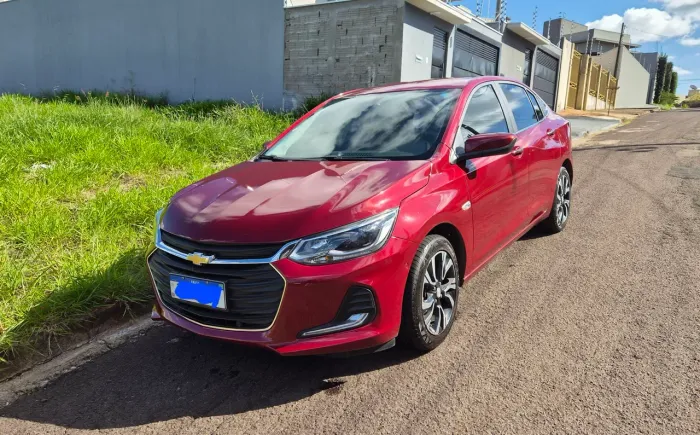 Chevrolet Onix Sedan Plus Premier 1.0 12V TB Flex Aut. 4P 2024