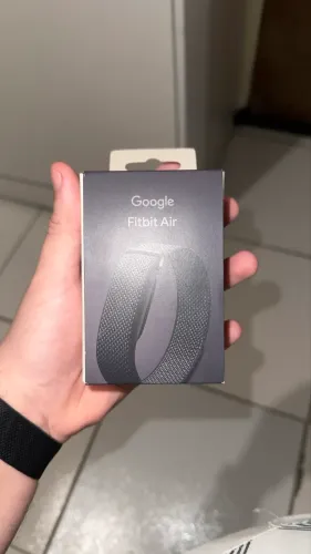Google Fitbit Air