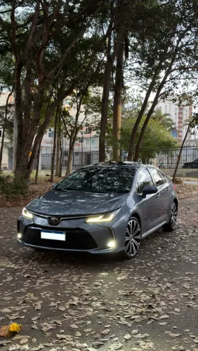 Toyota Corolla Altis 2.0 Flex 16V Aut. 2020