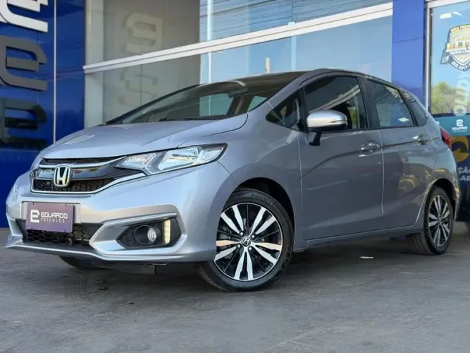 Honda Fit Ex/s/ex 1.5 Flex/flexone 16V 5P Aut. 2018
