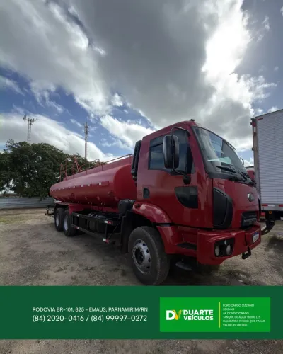 Ford/Cargo 3132 6x4