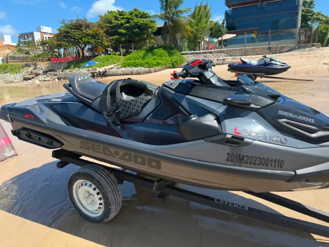 ? SEA-DOO RXT-X RS 300 TRIPLE BLACK - 2023 ?