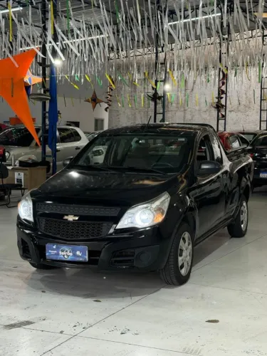 Chevrolet Montana LS 1.4 Econoflex 8V 2P 2018