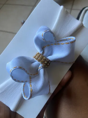 Faixa para bebê