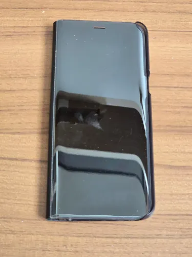 Capinha Samsung S8 Clear Case Original Sem Uso