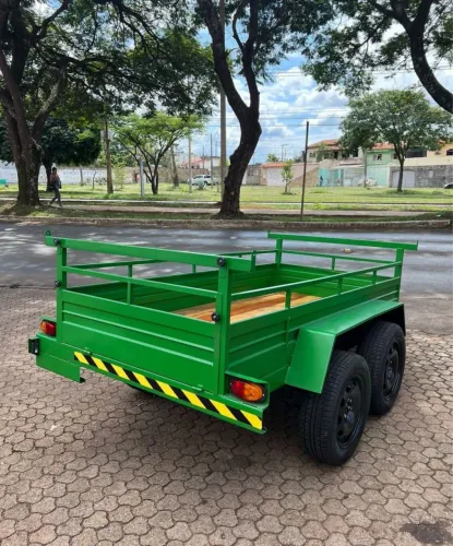 Carreta/Reboque