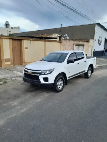 Chevrolet S10 Pick-up LS 2.8 TDI 4X4 CD Dies. Mec. 2021