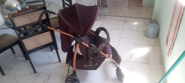Carrinho de BB