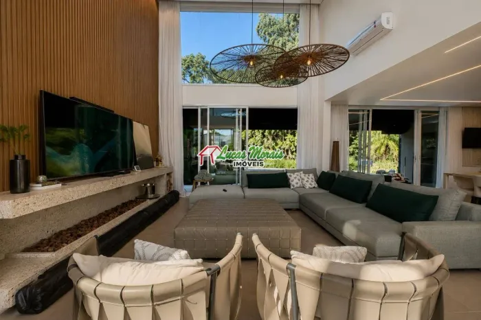 Casa com 6 dormitórios para alugar por R$ 10.000,00/dia - Riviera Módulo 17 - Bertioga/SP