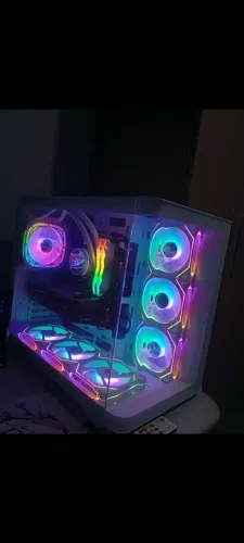 PC Gamer RTX 5060 Ti Ryzen 7 32GB DDR5