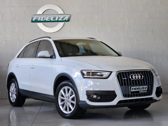 Audi Q3 2.0 TFSI Quat. 170/180cv S-tronic 5P 2015