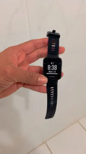 Relógio GPS integrado Garmin forerunner 35 