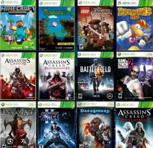 VENDO JOGOS DE XBOX ONE SÉRIES PS4 PS5 EM M .DGTAL