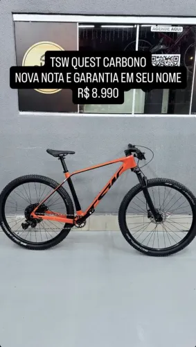 TSW Quest Carbon 