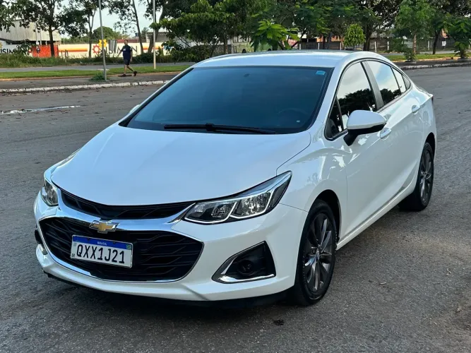 Chevrolet Cruze LT 1.4 16V Turbo Flex 4P Aut. 2020