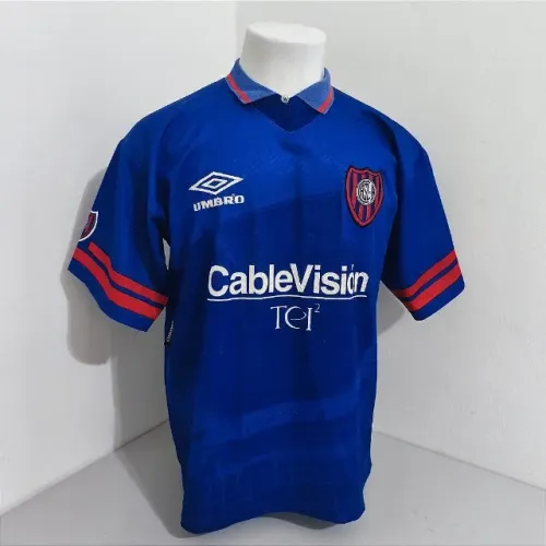 San Lorenzo 1996/97 Terceiro Uniforme Tam M