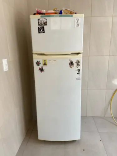 Geladeira Consul Duplex 110v - Funcionando normalmente