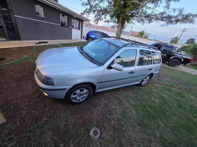 Volkswagen Parati 1.6 MI/ 1.6 MI City 2000