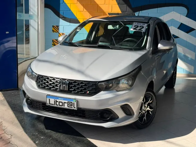 Fiat Argo 1.0 6V Flex. 2022