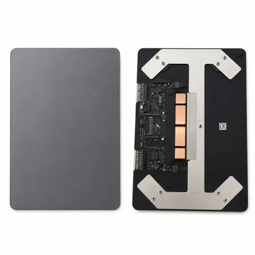 Trackpad Original para MacBook Air M1 13" Modelo A2337 Cinza-escuro (Space Gray)