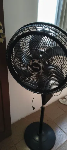 Ventilador arno 50cm (defeitomotor)