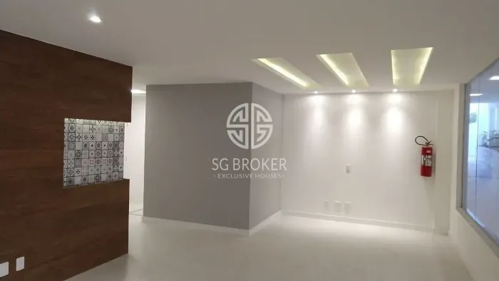 Duplex para Locação na Estrada do Pau Ferro | Piscina e Churrasqueira Privativas - Comérci