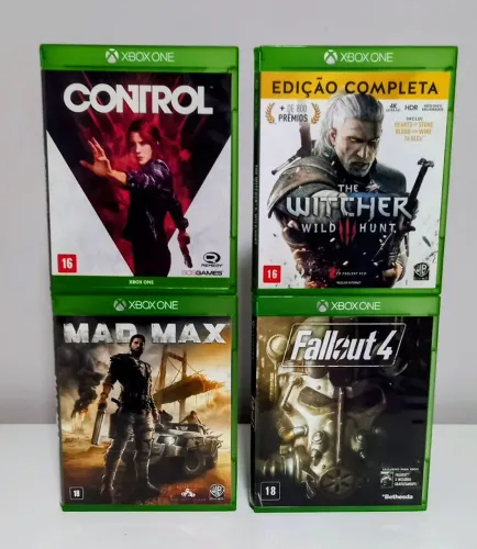 Jogos Xbox One