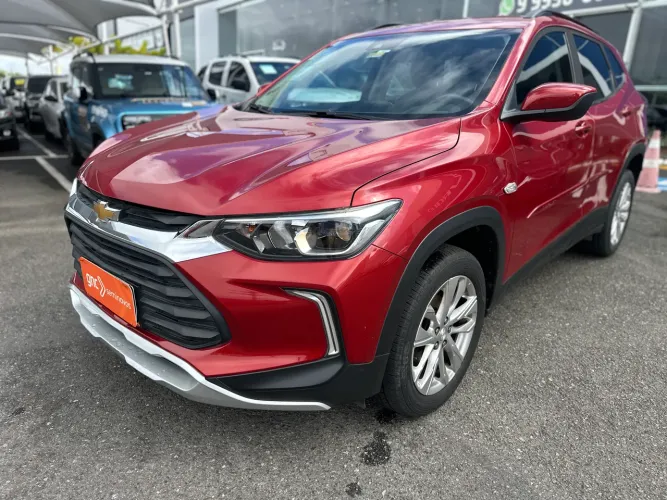 Chevrolet Tracker LTZ 1.0 Turbo 12V Flex AUT 2023