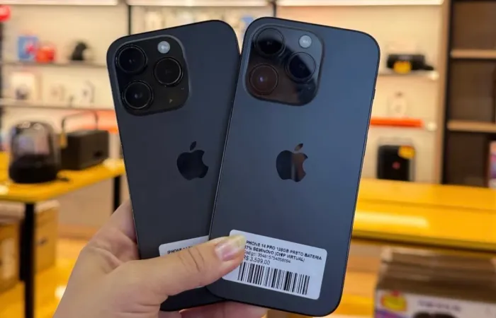iPhone 14 Pro 128gb com garantia Kaiser iPhones 