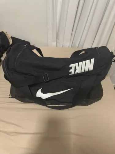 Bolsão da Nike de viagem