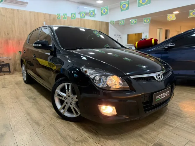 Hyundai I30 2.0 16V 145cv 5P Aut. 2012