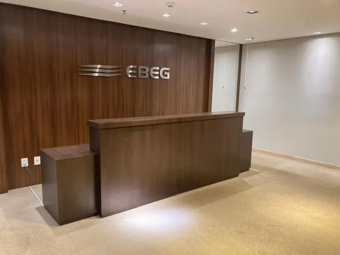 Laje corporativa para aluguel com 500m² quadrados na Ribeirânia - Ribeirão Preto - SP