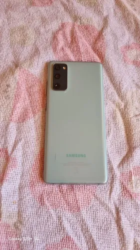 Samsung s20 fe 128gb tela 6.5 " todo original com nota fiscal